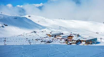 Sierra Nevada, Spain