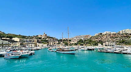 Gozo Island, Malta