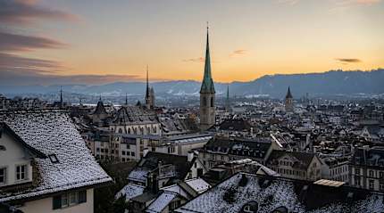 Zurich, Switzerland.