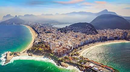Rio de Janeiro, Brazil.