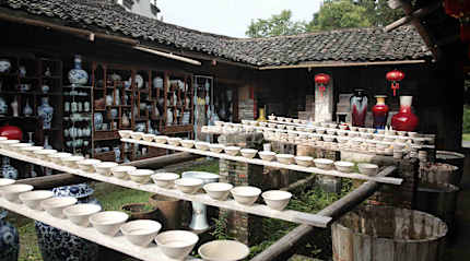 Jingdezhen, China.