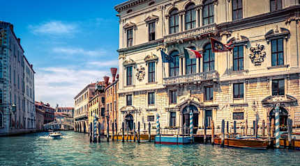 Venice Canals, Italy