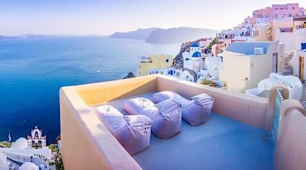 Santorini, Greece
