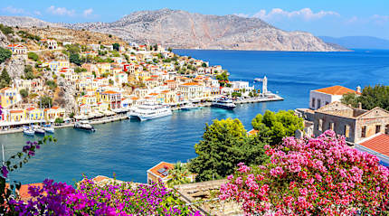 Symi Island, Greece