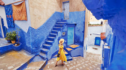 Chefchaouen, the ‘Blue City’ of Morocco