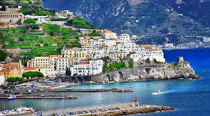 Amalfi Coast, Italy