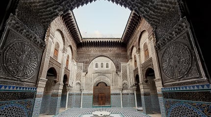 Al-Attarine Madrasa