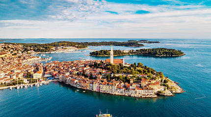 Rovinj, Croatia