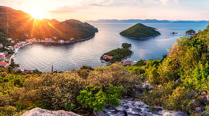 Mljet, Croatia