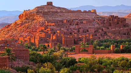Kasbah Ait Benhaddou, Morocco