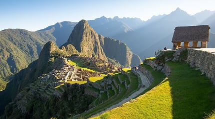 Machu Picchu, Peru