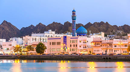 Muscat, Oman