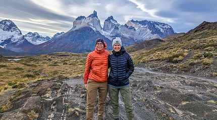 Torres del Paine, Chilean Patagonia