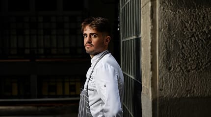 Chef José María Goñi Martinez