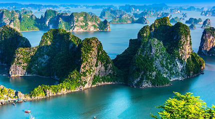 Ha Long Bay, Vietnam