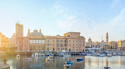 Bari, Italy