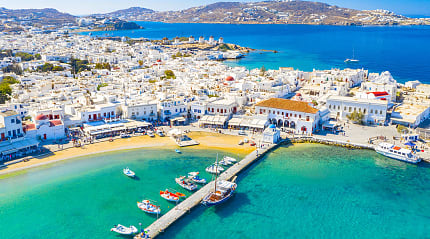 Mykonos, Greece