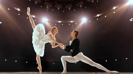 Dutch National Ballet Gala in Amsterdam, Netherlands