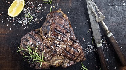 Bistecca alla Fiorentina