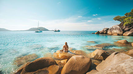 Fitzroy Island, Australia