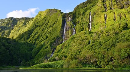 Flores Island, Azores