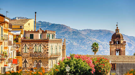 Taormina, Sicily, Italy