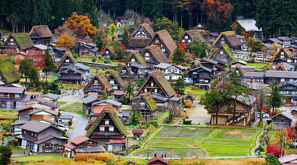 Shirakawa-go, Japan