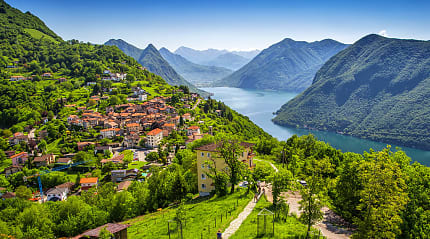 Lugano, Switzerland