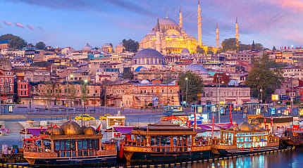 Istanbul, Turkey