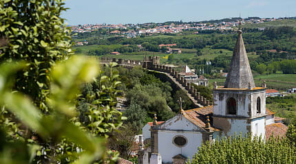 Medieval Town of Óbidos