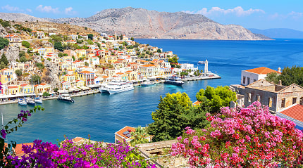 Symi Island, Greece