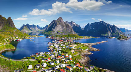 Lofoten, Norway