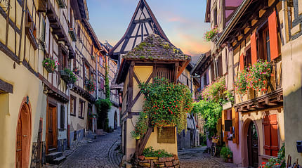 Eguisheim, France