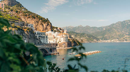 Coastal town of Atrani where experts offer discernment and filter out noise.