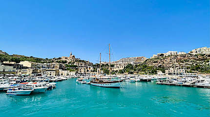 Gozo Island, Malta