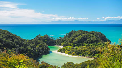 Abel Tasman National Park, New Zealand
