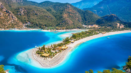 Ölüdeniz, Turkey