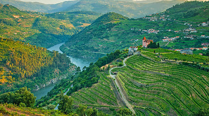 Douro River Valley, Portugal