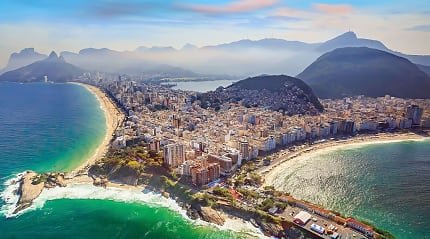 Rio de Janeiro, Brazil.