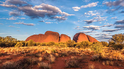 Uluru-Kata Tjuta National Park, Australia