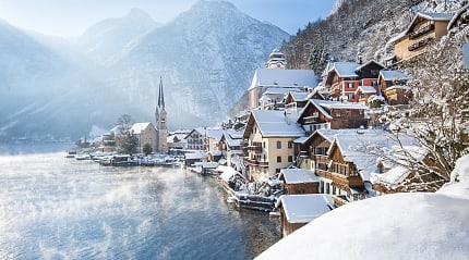 Hallstatt, Austria