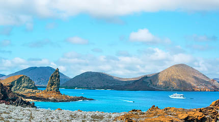 Bartolome Island, Galapagos