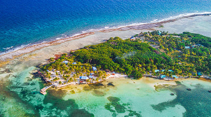 Glover's Reef Atoll, Belize
