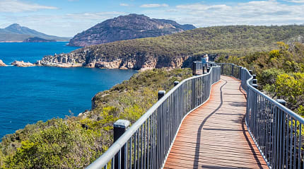 Freycinet National Park, Tasmania, Australia
