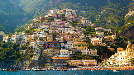 Positano, Italy
