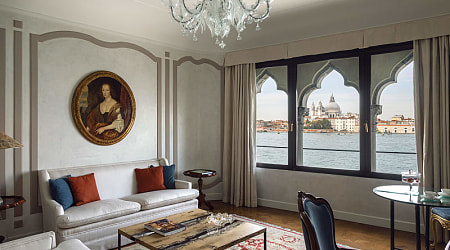 Photo courtesy of: Hotel Cipriani © Belmond. Photo courtesy of: Hotel Cipriani © Belmond.