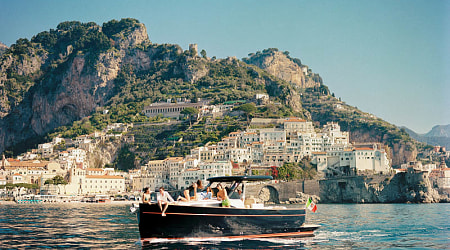 Photo courtesy of: Hotel Caruso © Belmond. Photo courtesy of: Hotel Caruso © Belmond.