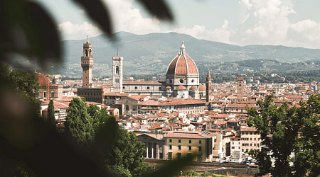 Cathedral of Santa Maria del Fiore in Florence. Photo credit: Noric Laruelle Cathedral of Santa Maria del Fiore in Florence. Photo credit: Noric Laruelle