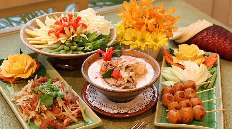 Thai Cuisine Thai Cuisine