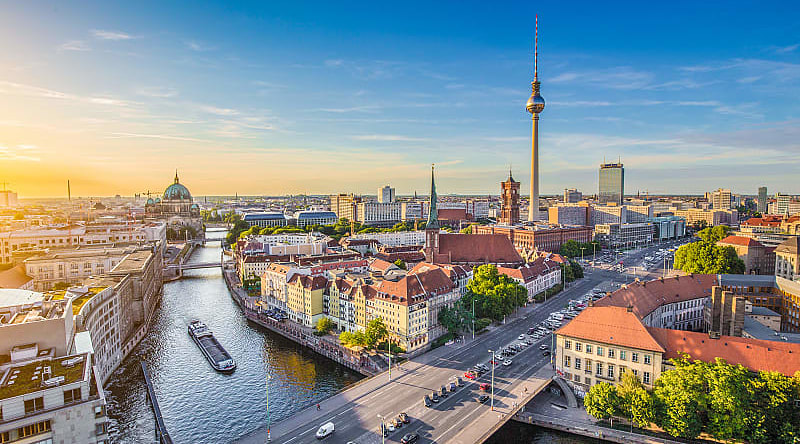 Berlin, Germany Berlin, Germany